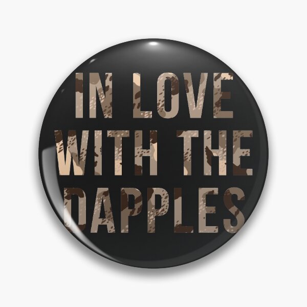 Item preview, In Love with the Dapples Dachshund Dog designed and sold by Reiyankhairina.