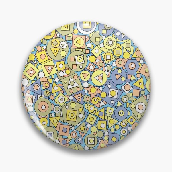 Item preview, Geometric Abstract designed and sold by Richard Klekociuk.