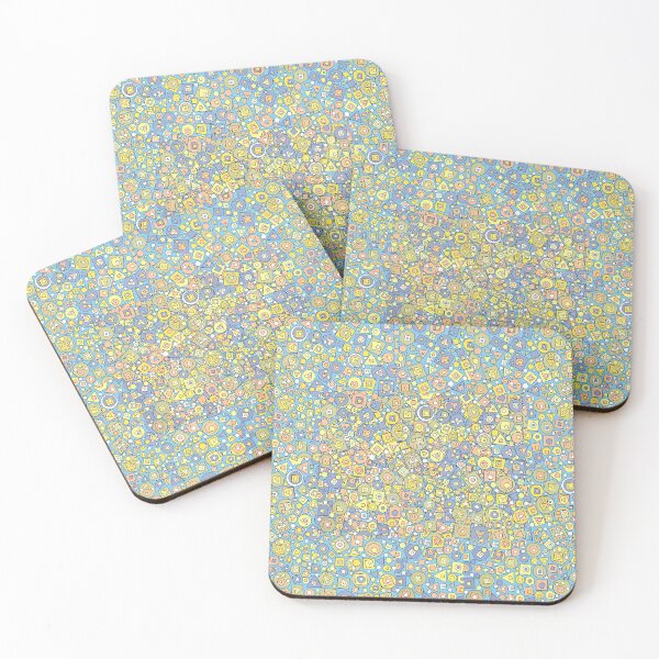 Item preview, Geometric Abstract designed and sold by Richard Klekociuk.