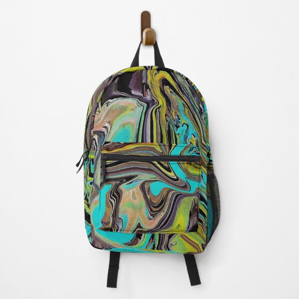 Item preview, Stocksom Blue Turquoise designed and sold by Stocksom  Art Prints.