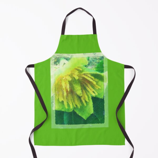 Aperçu de l'œuvre Fleur de Chartreuse créée et vendue par Ollivrosa.