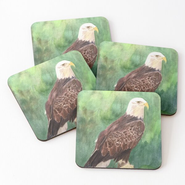 Item preview, Eagle designed and sold by Forrest Fortier.