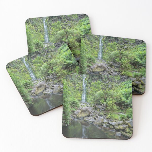 Item preview, Waterfall Amongst The Greenery designed and sold by Peter Caddy.