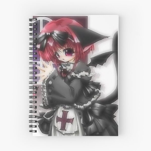Item preview, emo anime cat girl designed and sold by didulikemyart.