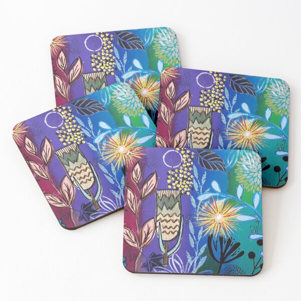 Item preview, Native Florals designed and sold by createdbysigi.