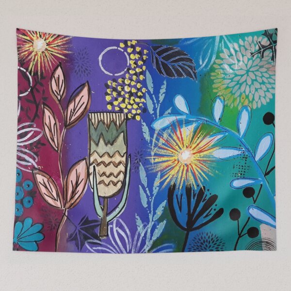 Item preview, Native Florals designed and sold by createdbysigi.
