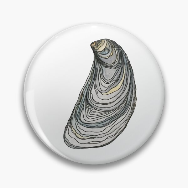 Item preview, Oyster designed and sold by Haley Moore.