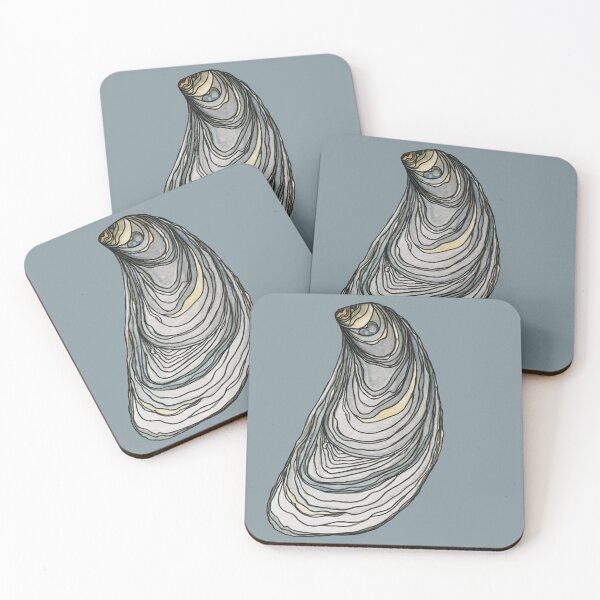 Item preview, Oyster designed and sold by Haley Moore.