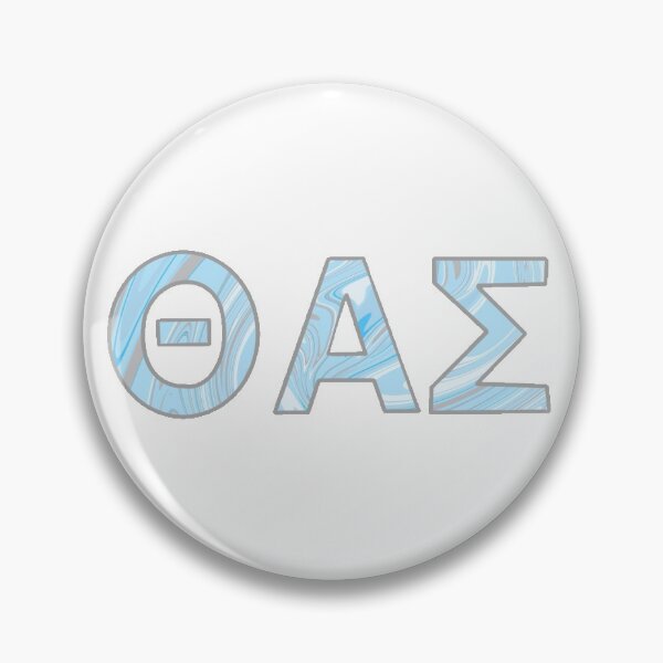 Artikelvorschau, Theta Alpha Sigma entworfen und verkauft von sidney-grace.