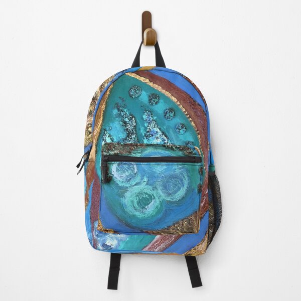 Item preview, Stocksom Blue Lagoon designed and sold by Stocksom Art Prints.