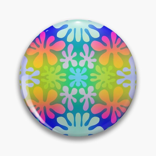 Artikelvorschau, Funky Flower Tropics entworfen und verkauft von Janet Towbin.