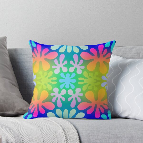 Item preview, Funky Flower Tropics designed and sold by Janet Towbin.