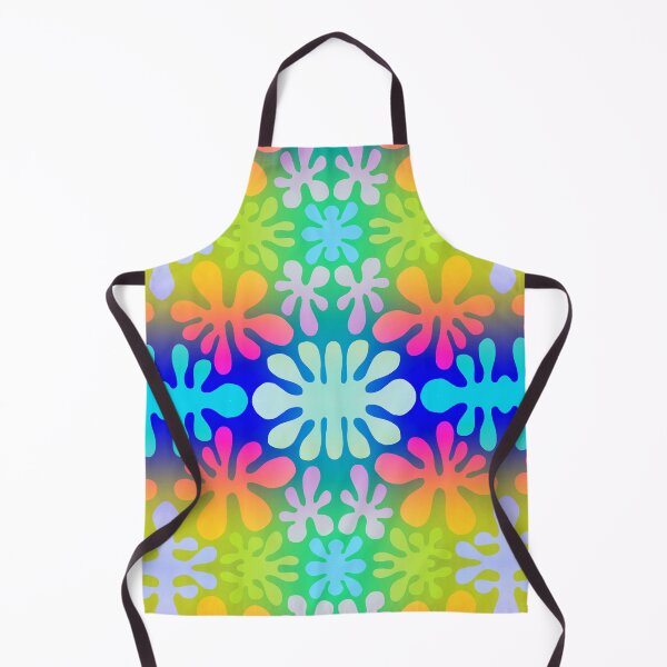 Artikelvorschau, Funky Flower Tropics entworfen und verkauft von Janet Towbin.