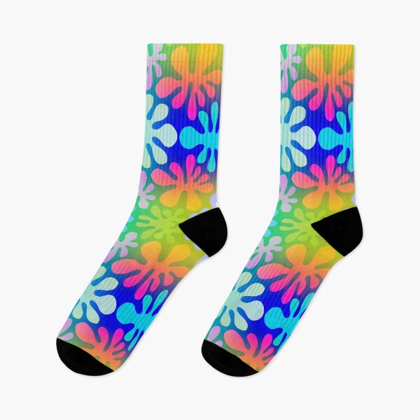 Item preview, Funky Flower Tropics designed and sold by Janet Towbin.