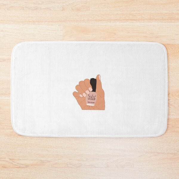 Item preview, manicurist stickie pink  designed and sold by wotyruiz.