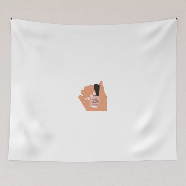 Item preview, manicurist stickie pink  designed and sold by wotyruiz.