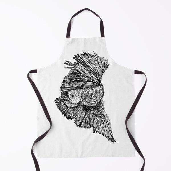 Item preview, Gloria the Fighting Fish designed and sold by Wildcard-Sue.