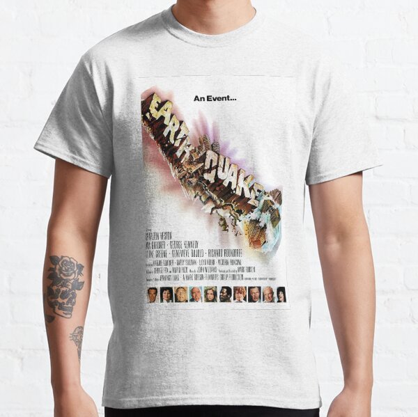 Earthquake (1974) Classic T-Shirt