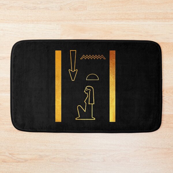 Item preview, Sister in hieroglyphs designed and sold by DotorEaon.