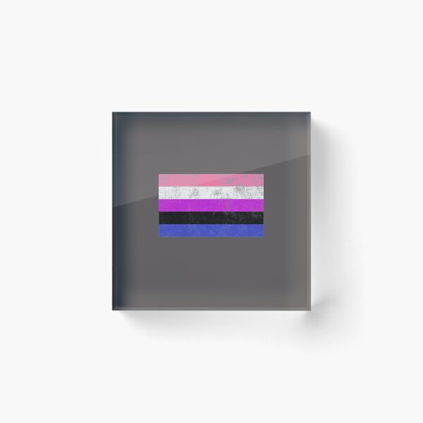 Item preview, Gender Fluid Flag Pride Identity LGBT Non-binary Graphic designed and sold by SpookshowDesign.