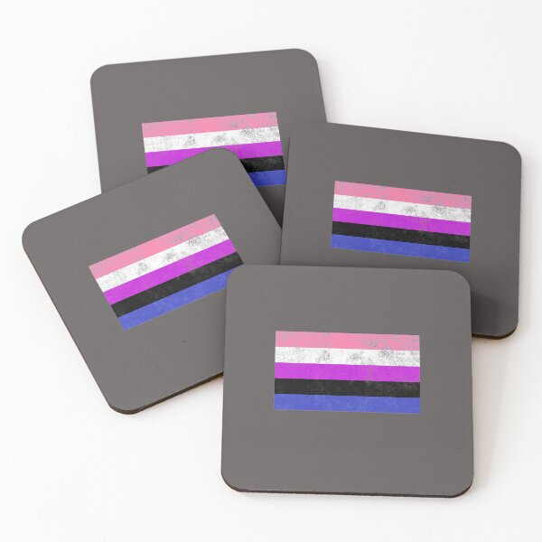 Item preview, Gender Fluid Flag Pride Identity LGBT Non-binary Graphic designed and sold by SpookshowDesign.