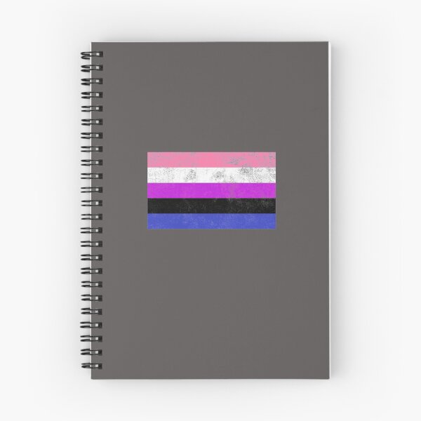 Item preview, Gender Fluid Flag Pride Identity LGBT Non-binary Graphic designed and sold by SpookshowDesign.