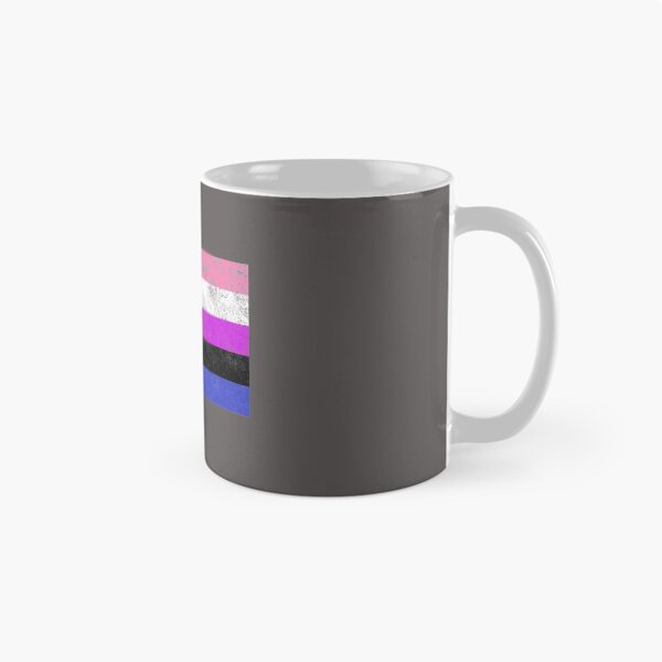 Item preview, Gender Fluid Flag Pride Identity LGBT Non-binary Graphic designed and sold by SpookshowDesign.