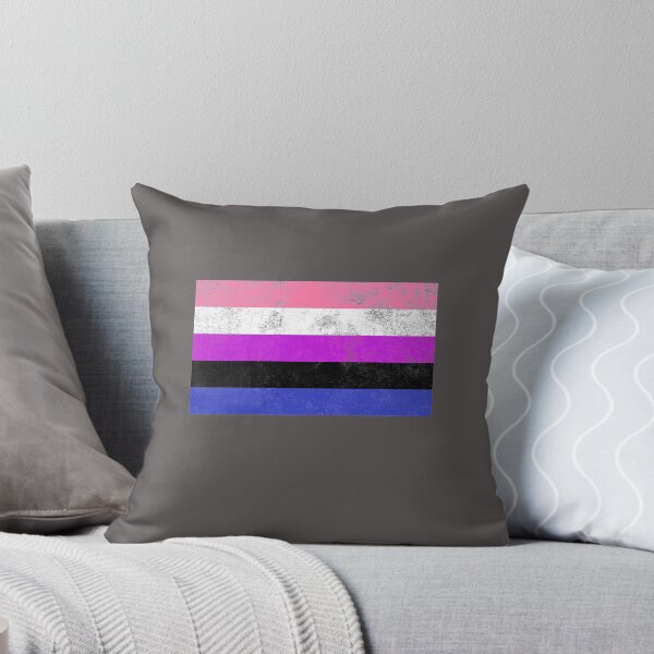 Item preview, Gender Fluid Flag Pride Identity LGBT Non-binary Graphic designed and sold by SpookshowDesign.