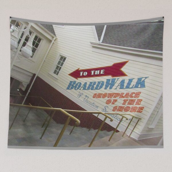 Item preview, To The BoardWalk! designed and sold by Happily Ever Andy.