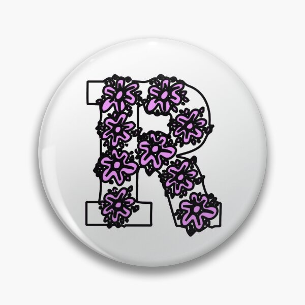 Item preview,   ALPHABET LETTER  R designed and sold by Attiva.