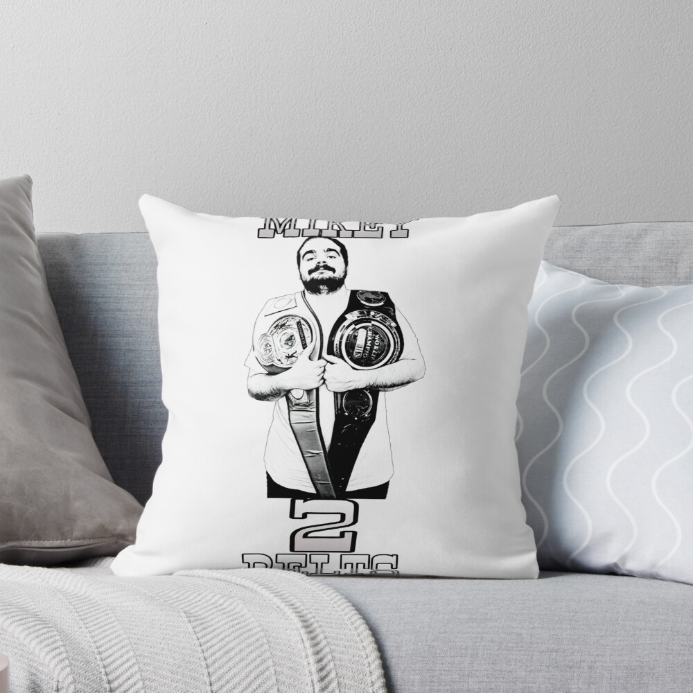 Item preview, Throw Pillow designed and sold by TroyVantrease5.