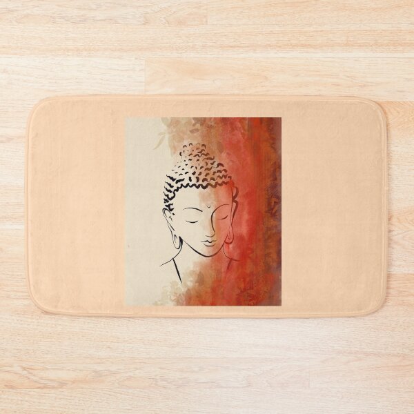 Item preview, Meditation Buddha Spiritual Yoga designed and sold by Life Is Beautiful.