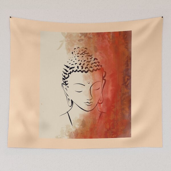 Item preview, Meditation Buddha Spiritual Yoga designed and sold by Life Is Beautiful.