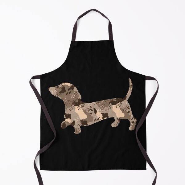 Item preview, Dapple Dachshund Dog Pattern designed and sold by Reiyankhairina.