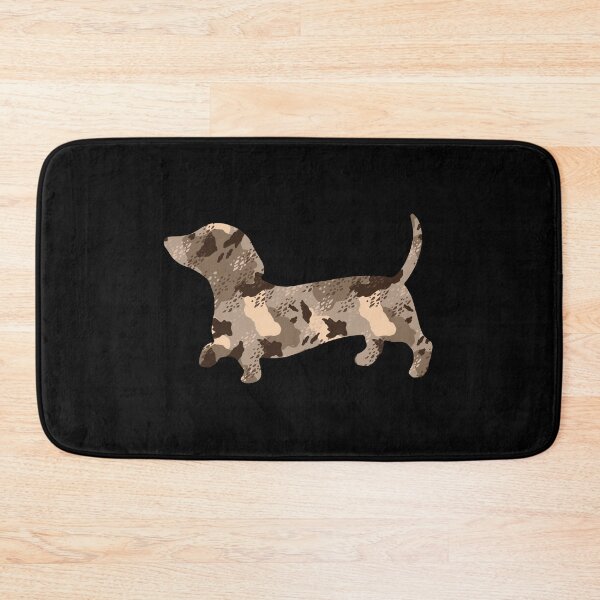 Item preview, Dapple Dachshund Dog Pattern designed and sold by Reiyankhairina.