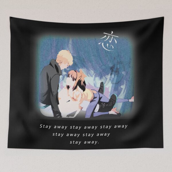 Item preview, Evol X Love ''STAY AWAY V1'' designed and sold by riventis66.