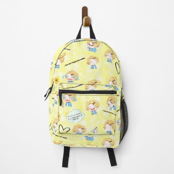 mystic messenger backpack