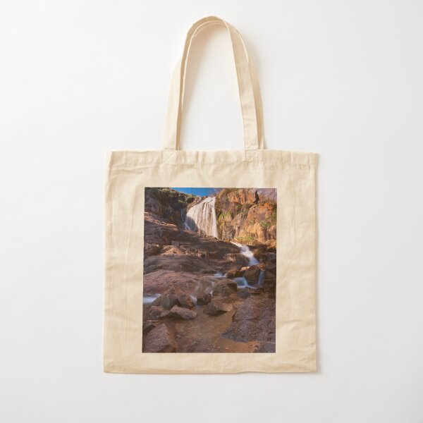 Lesmurdie Falls Cotton Tote Bag