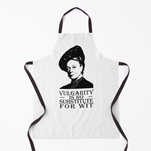 Item preview, Vulgarity is no Substitute for Wit designed and sold by goldenanchor.