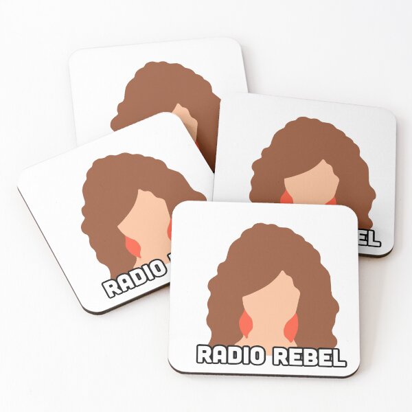 Item preview, Radio Rebel Debby Ryan designed and sold by TeddyHyuck.