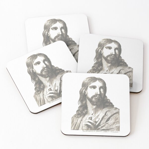 Item preview,  Face of  Jesus Christ designed and sold by neteor.