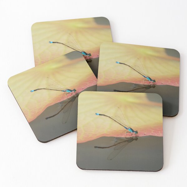 Item preview, DRAGONFLY REFLECTION | Insect Picture designed and sold by PhotoStory.