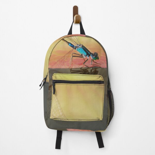 Item preview, DRAGONFLY REFLECTION | Insect Picture designed and sold by PhotoStory.