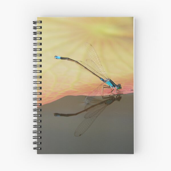 Item preview, DRAGONFLY REFLECTION | Insect Picture designed and sold by PhotoStory.