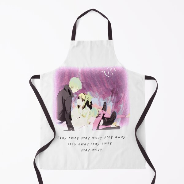 Item preview, Evol X Love ''STAY AWAY'' V2 designed and sold by riventis66.