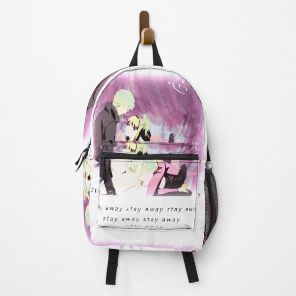 Item preview, Evol X Love ''STAY AWAY'' V2 designed and sold by riventis66.