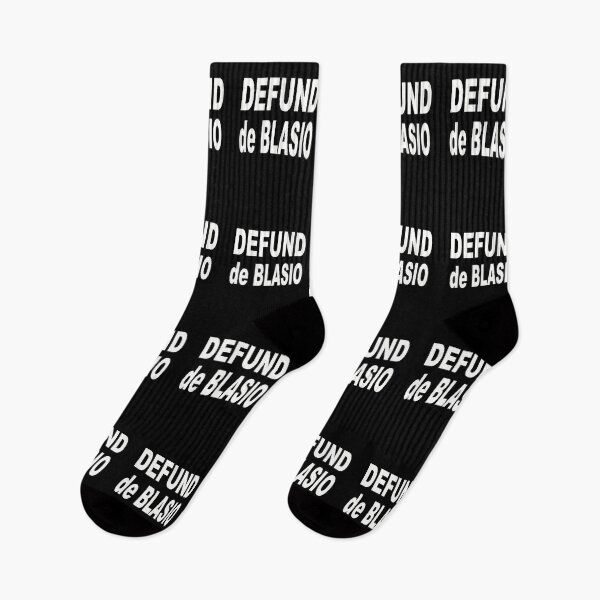 Item preview, DEFUND de BLASIO designed and sold by tonyhollywood.