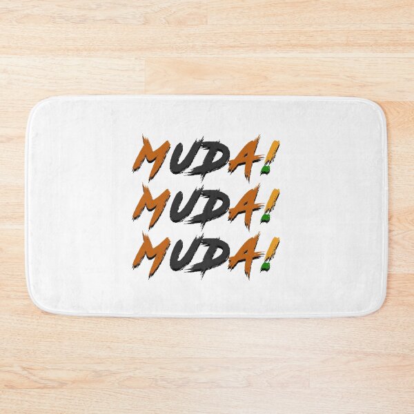 Item preview, MUDA MUDA MUDA  designed and sold by Shores-Store.