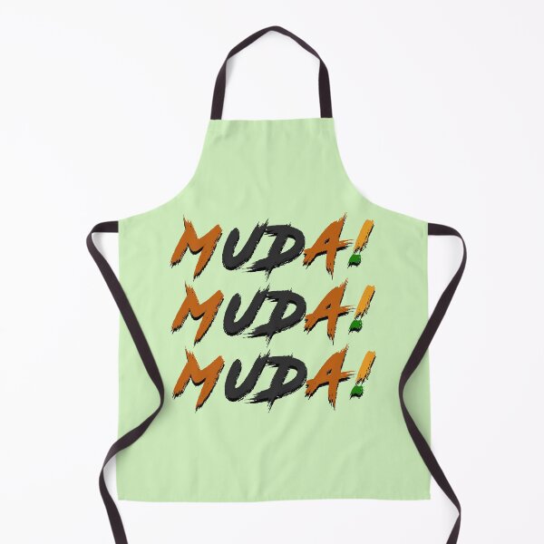 Item preview, MUDA MUDA MUDA designed and sold by Shores-Store.