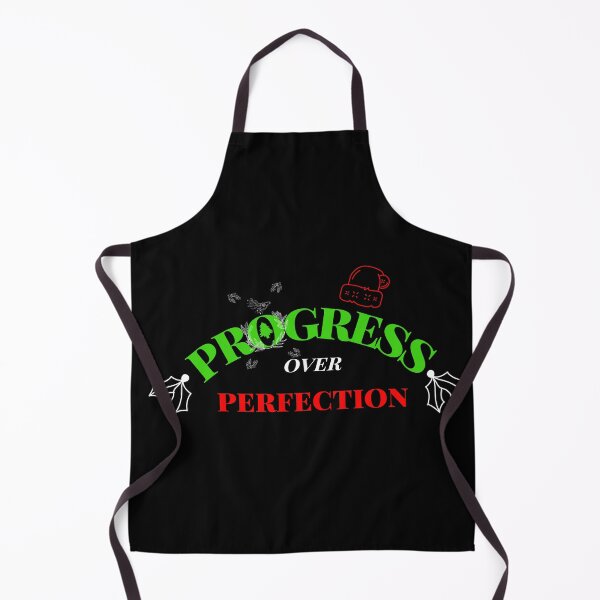 Item preview, Progress over perfection designed and sold by firegalaxy.